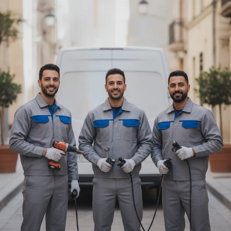 Colonnina di Ricarica team a La Spezia